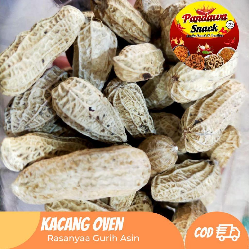 

Super Kacang Kulit Oven 200gr & 500gr - Camilan & Snack Asin