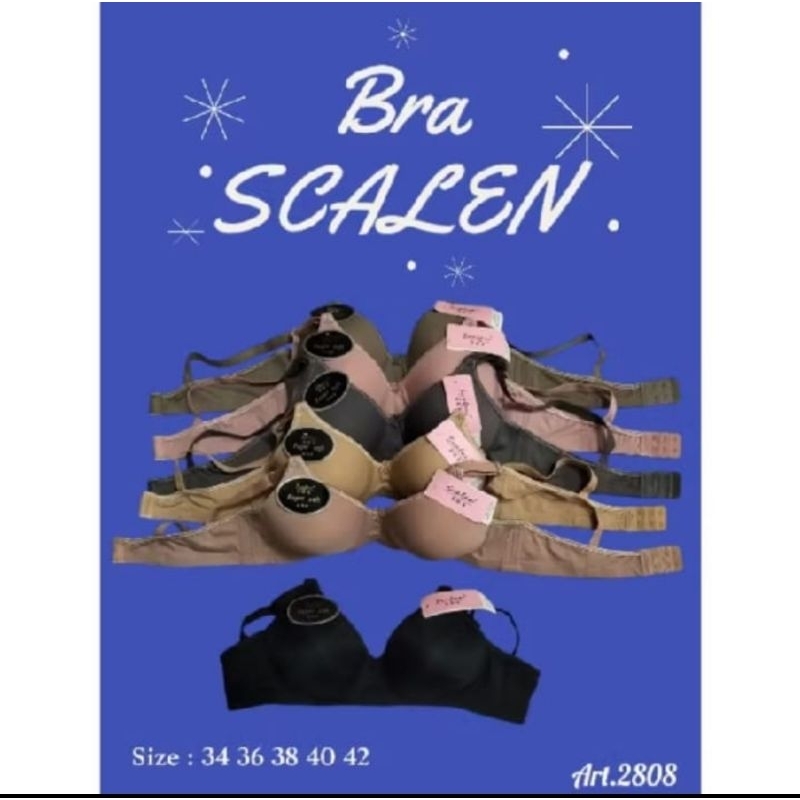 1 PCS BRA/BH SCALEN 2808