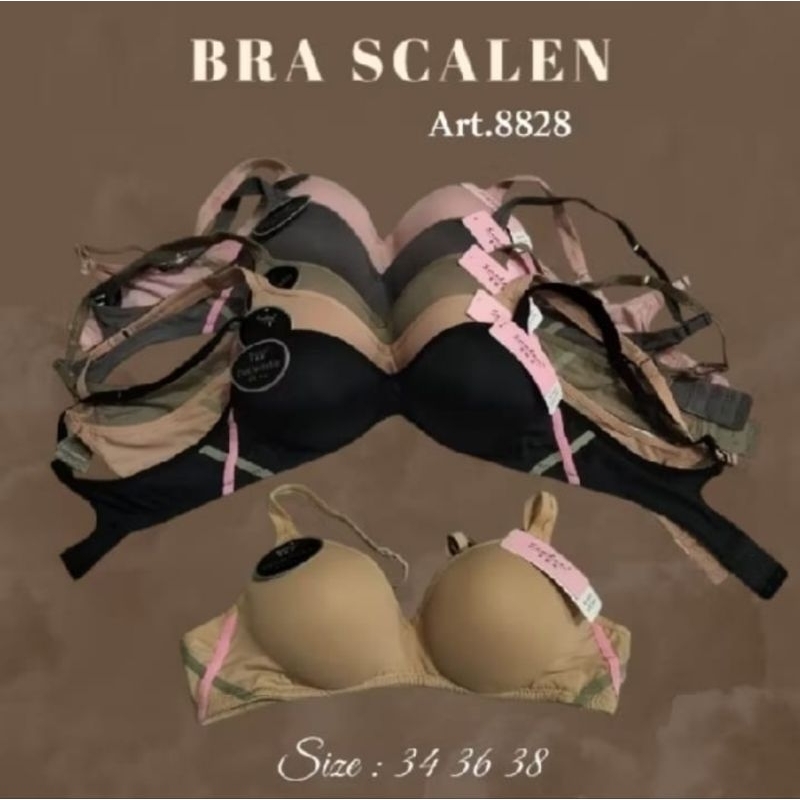 1 PCS BRA/BH SCALEN 8828