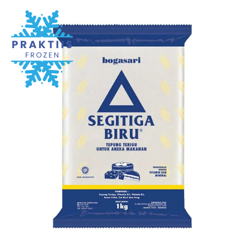 

BOGASARI TEPUNG TERIGU SEGITIGA BIRU 1KG