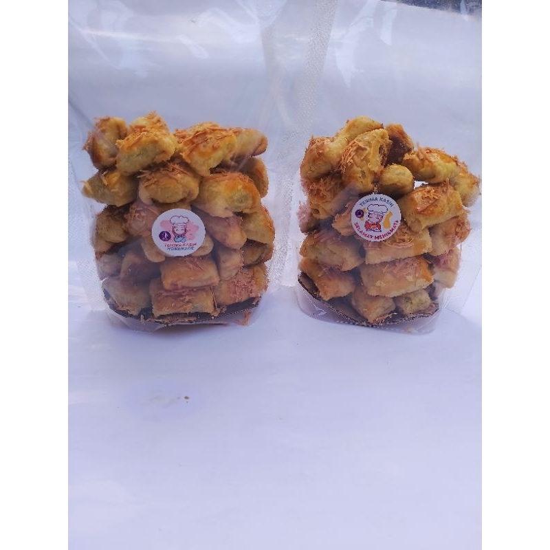 

BOLEN mini Uma Ara isian full coklat