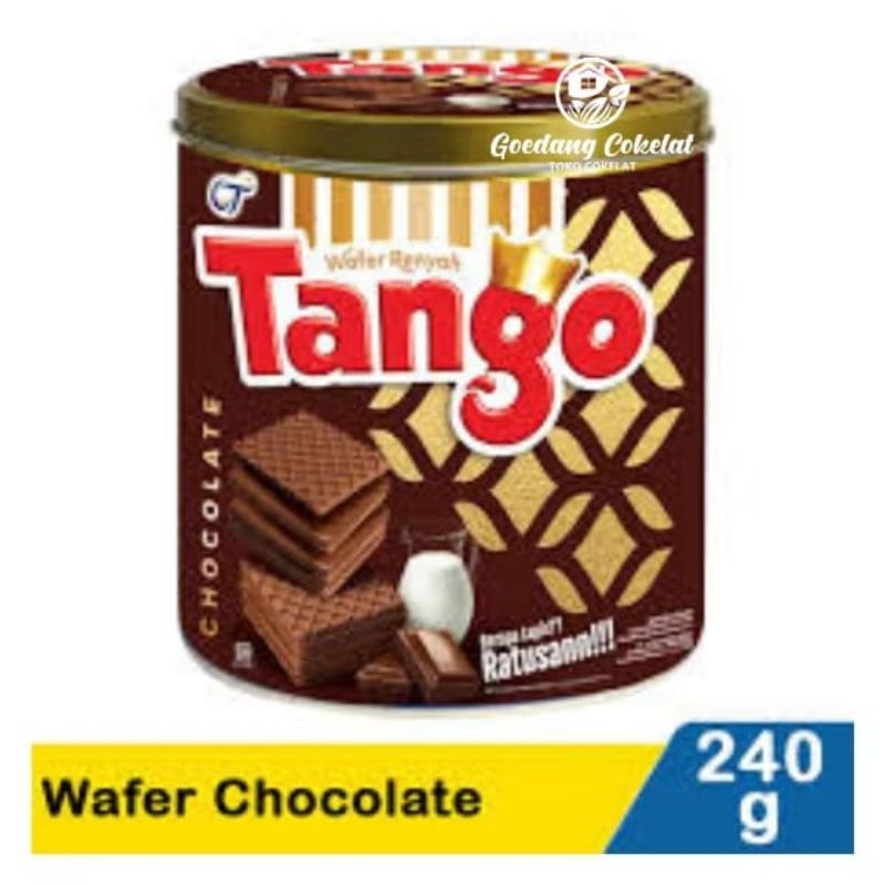 

TANGO WAFER CHOCOLATE 240g