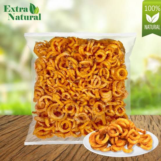 

Mc Cain Redstone Canyon Skin-On Spiral Fries 1.8kg - Kentang Goreng Spiral Bumbu Canyon