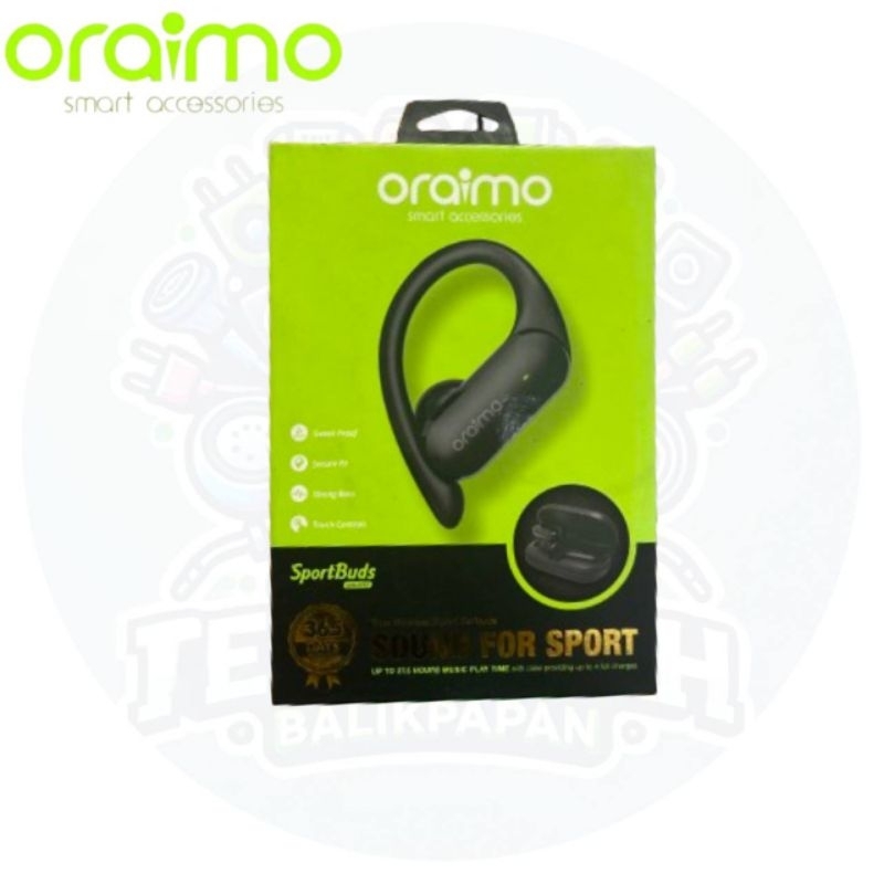 ORAIMO HEADSET BLUETOOTH SOUND FOR SPORT