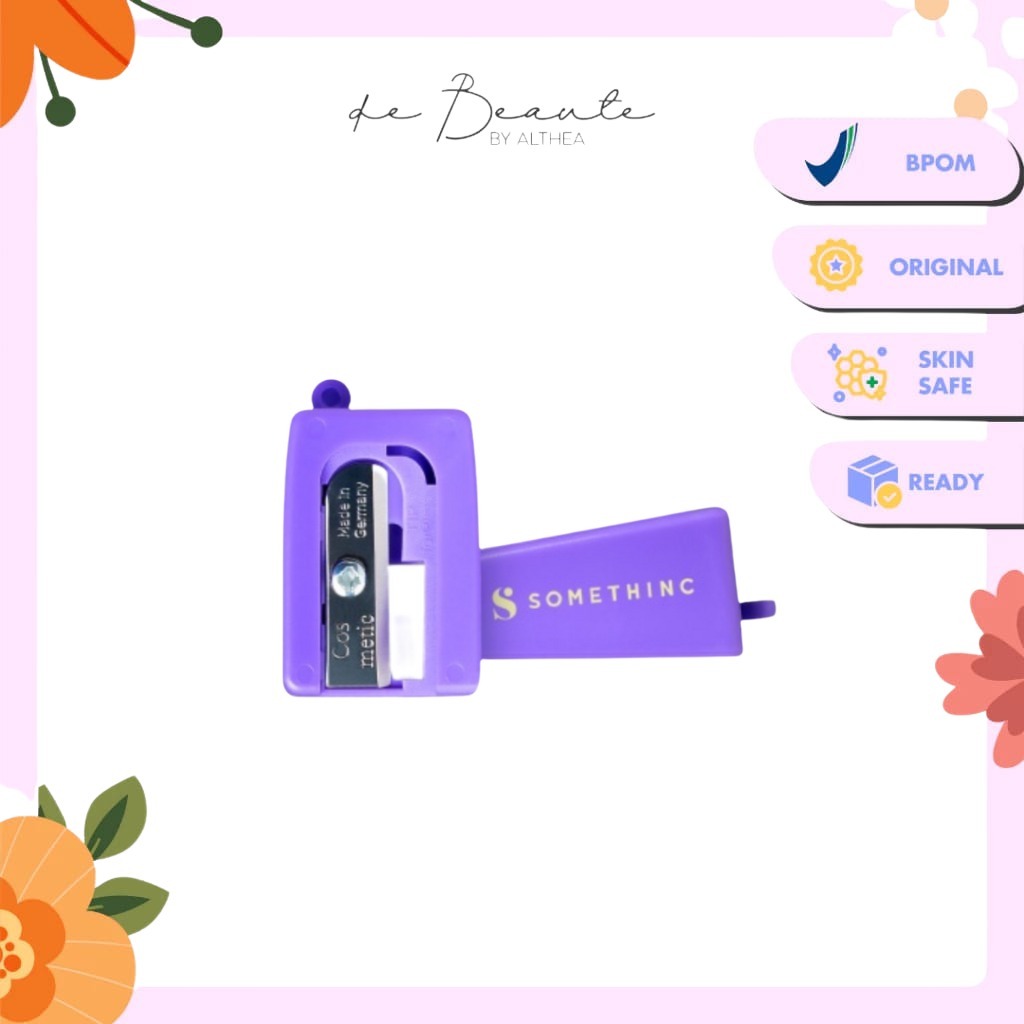 Somethinc Sharpener (Rautan) for Eyeliner & Eyebrow Pencil