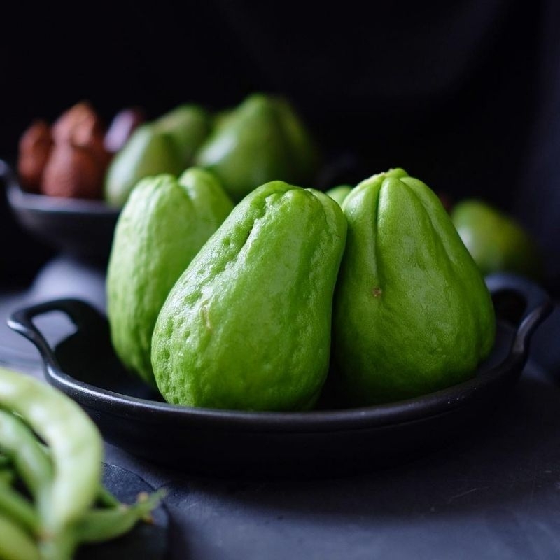 

NASYYA_GARDEN-1Kg Labu Siam / Jipang Fresh Siap Konsumsi