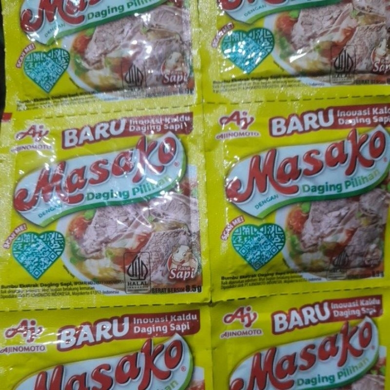 

Masako Daging Sapi Inovasi Kaldu