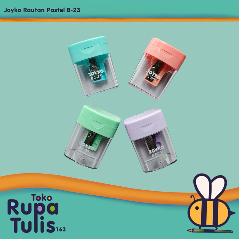 

JOYKO - Rautan Pensil B-23 - SATUAN (1 pcs)
