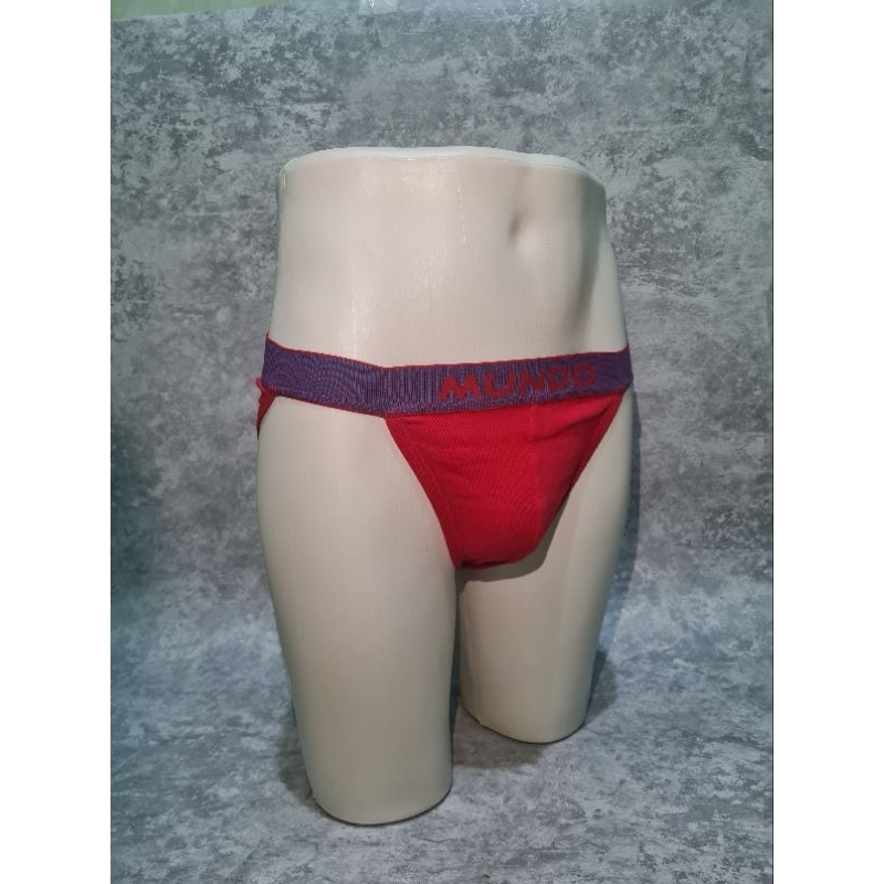 CELANA DALAM PRIA TANGA MUNDO ORIGINAL SIZE S #40