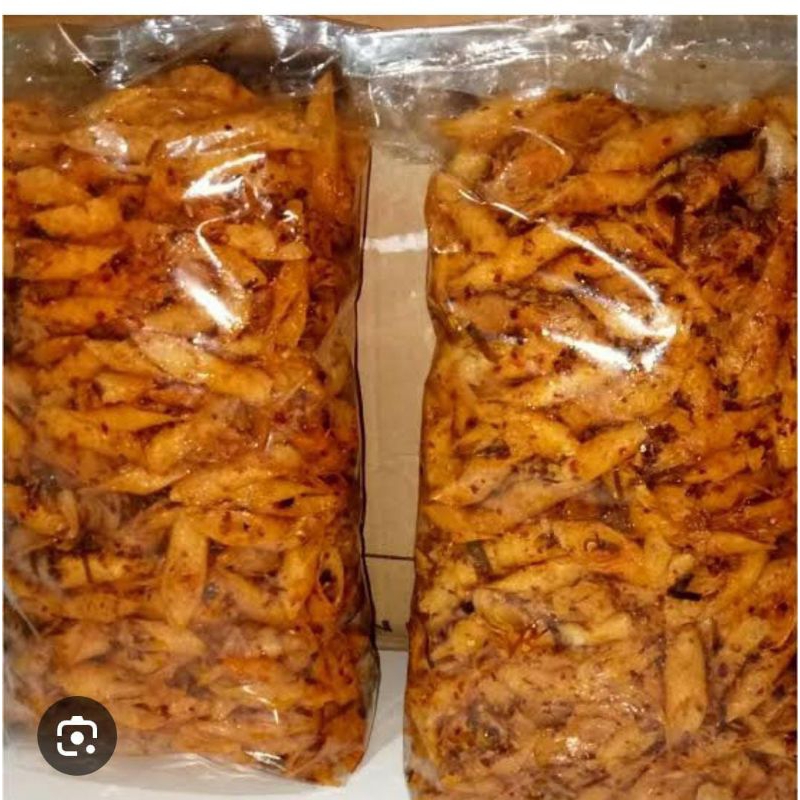 

LUMPIA PEDAS 500 GR