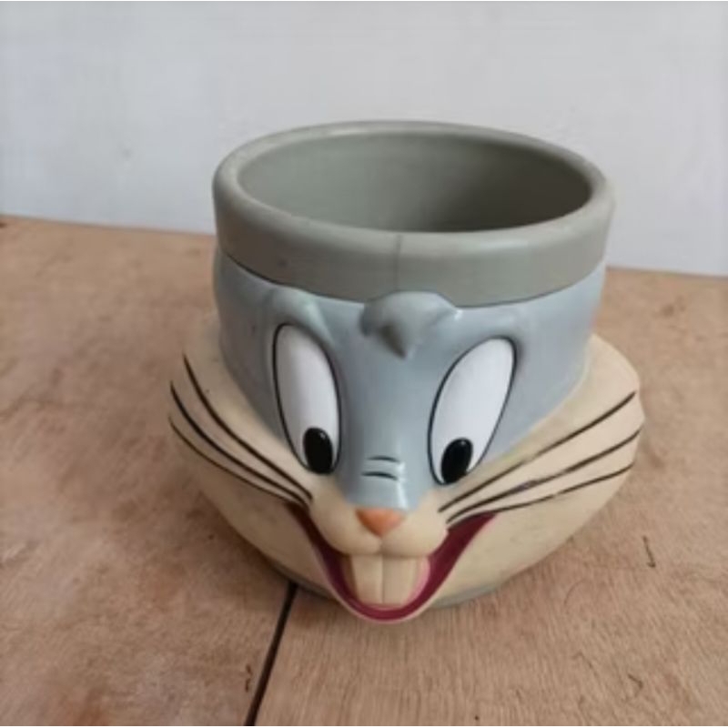 Mug bugs bunny looney tunes ori