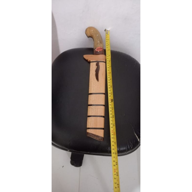 Alat kebun pisau besar baja