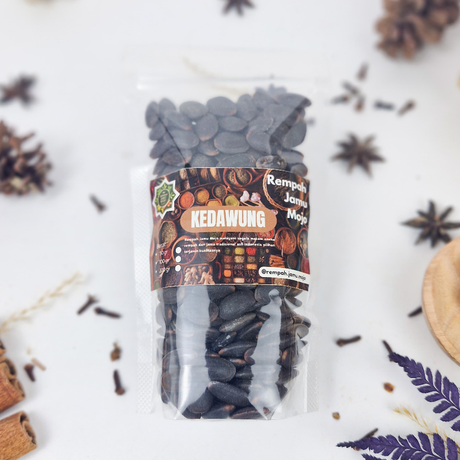 

200 gr Biji Kedawung // Biji Kedawung mentah ori // JSR 100% KUALITAS PREMIUM