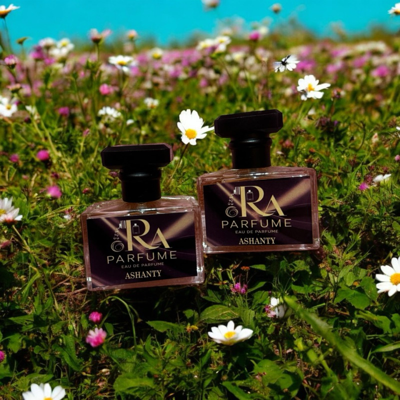 RA Parfume Eau de Parfum Ashanty