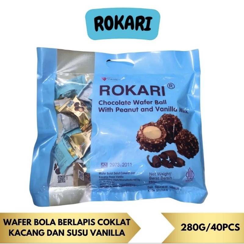 

Rokari vanilla