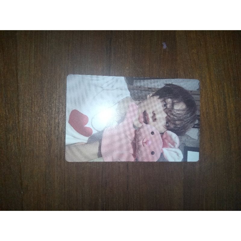 photocard jungwon official