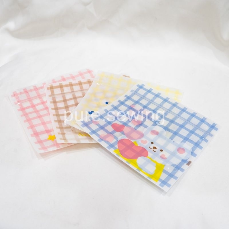 

(1 PCS) Tas Hampers Lebaran / Tas Plastik Mini / Tas Oleh Oleh / Tas Mini