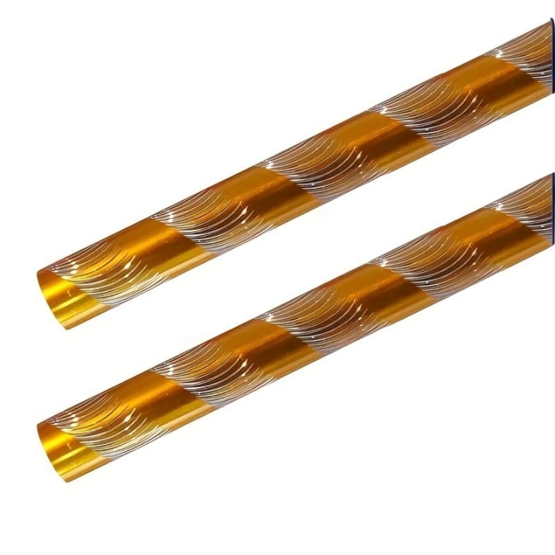 Besi Gorden Tiang Gorden Tutup Tabung Minimalis Full Set