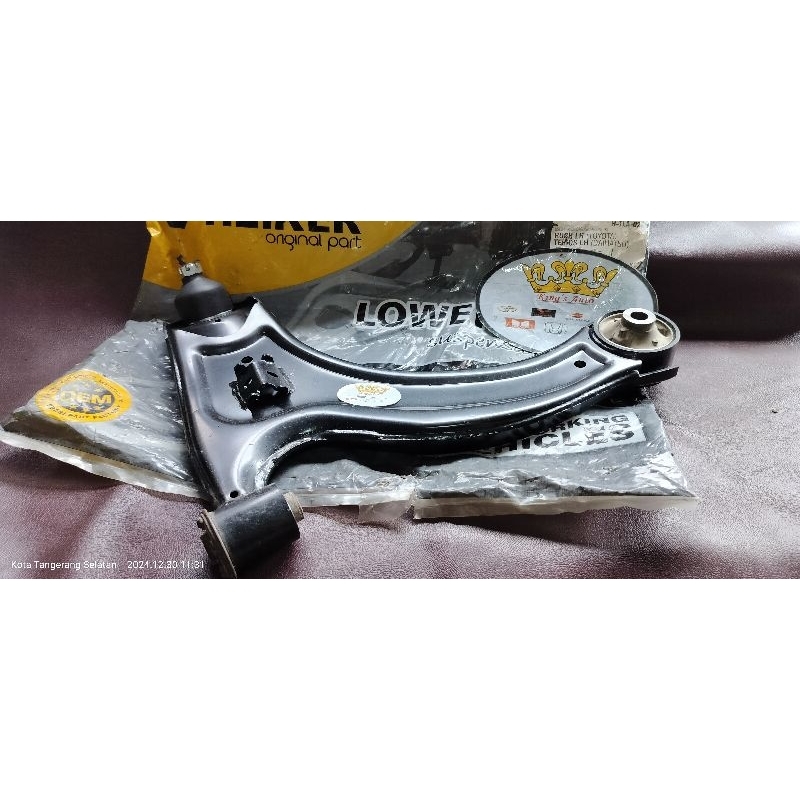 BALL JOINT / SAYAP DEPAN / LOWER ARM RUSH TERIOS 2007-2017  1 BUAH