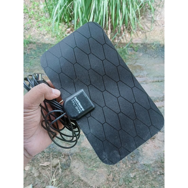 Second 2 Hari Antena Digital TV
