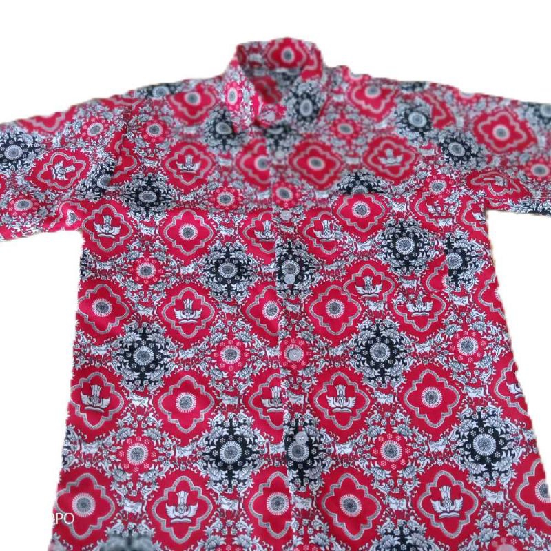 

SRAGAM SD TUNAS MERAH