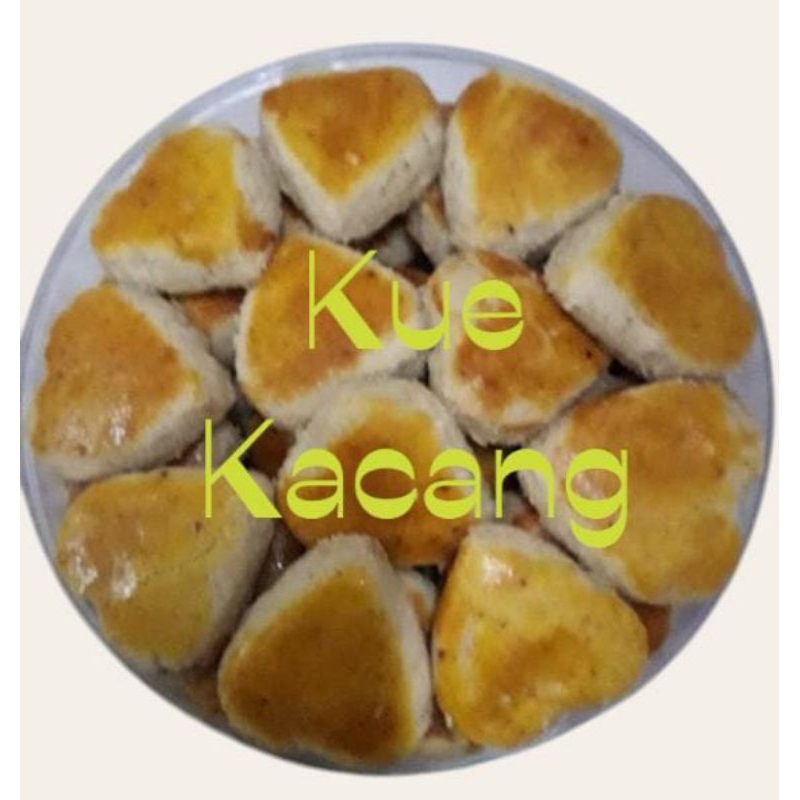 

Kue kacang 500 gr/kue kering