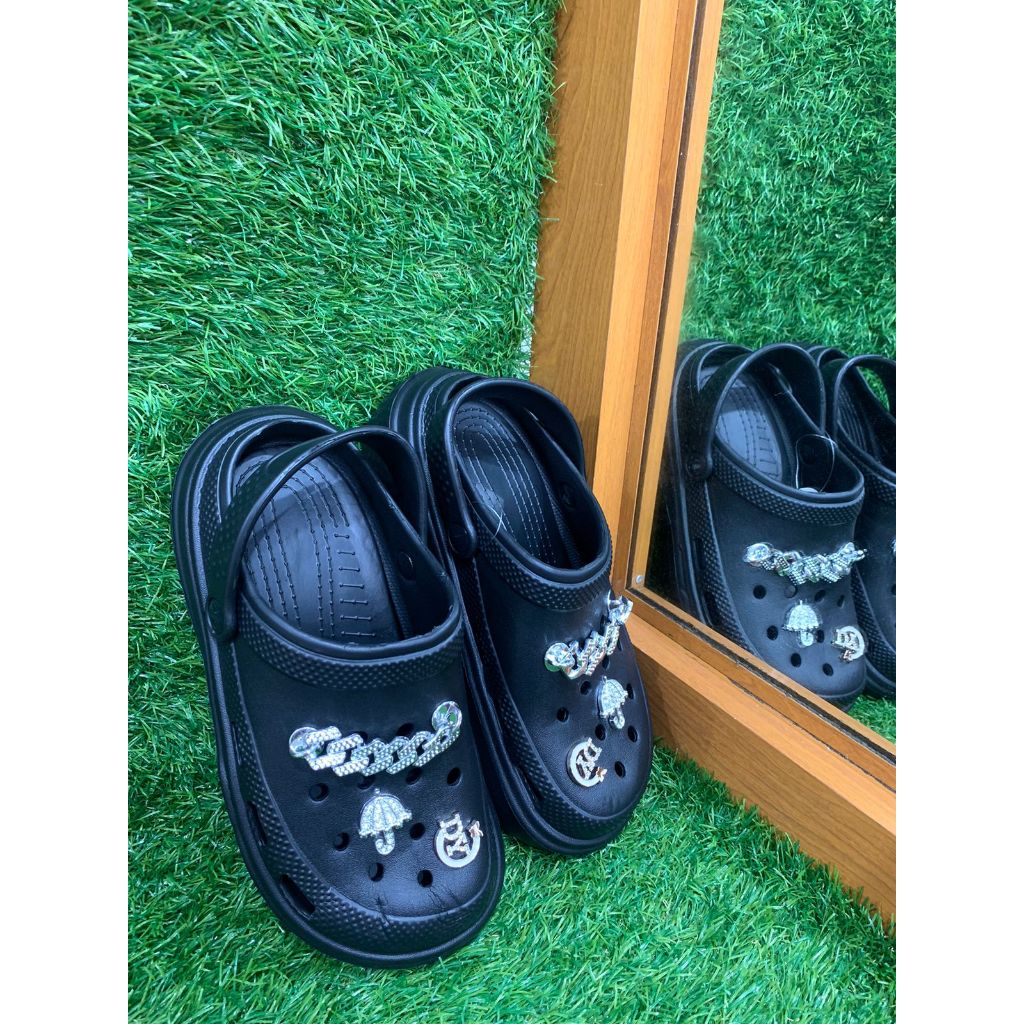 Sandal Kodok Wanita Dewasa Sandal Baim Eva Sandal Fuji Korean 5510