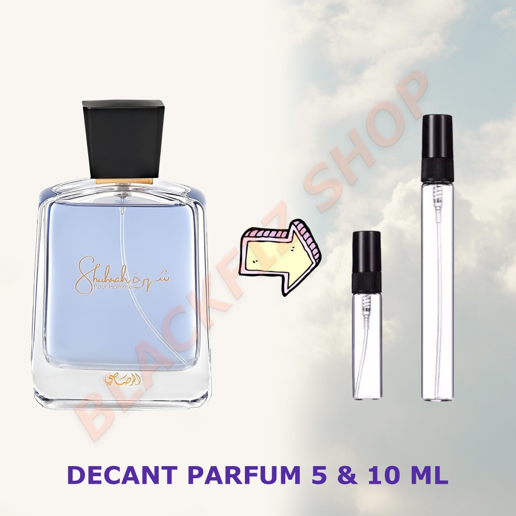 Decant Rasasi Shuhrah EDP