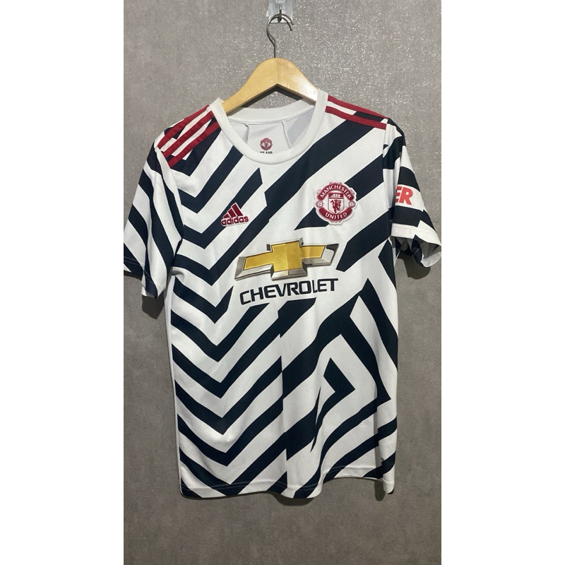 Manchester United third/away 2020-2021