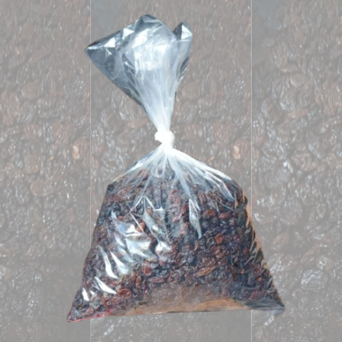 

Kismis Hitam Black Raisin Sultana curah / repack 250 gr, 500 gr, 1000 gr