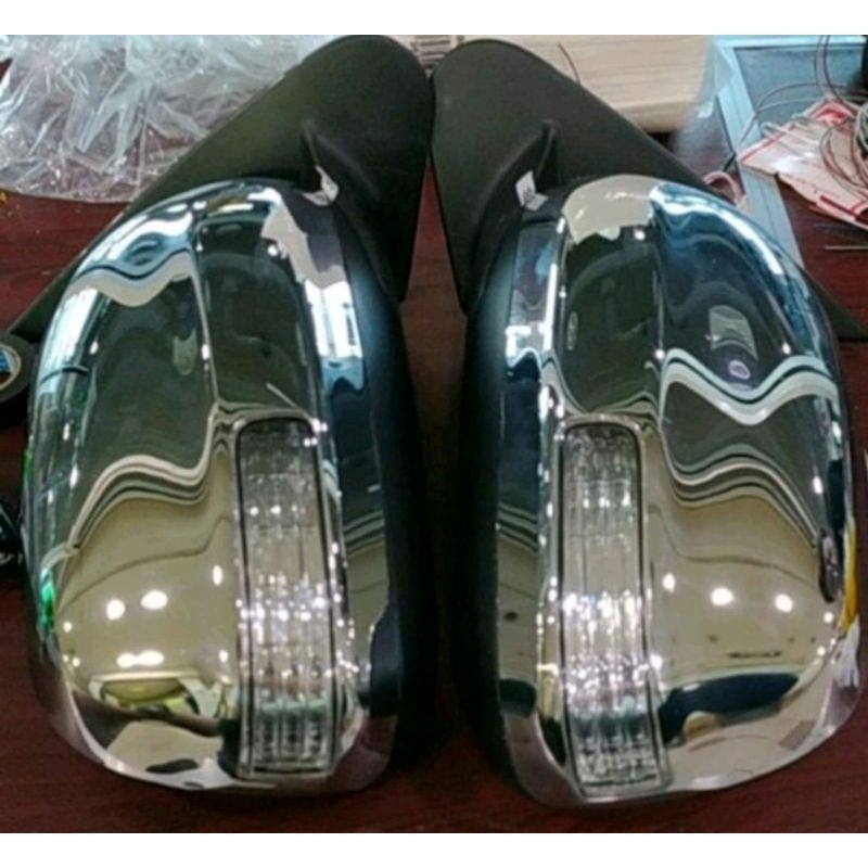 Spion Rush Terios 2006-2017 Dabel Matic Lipat otomatis