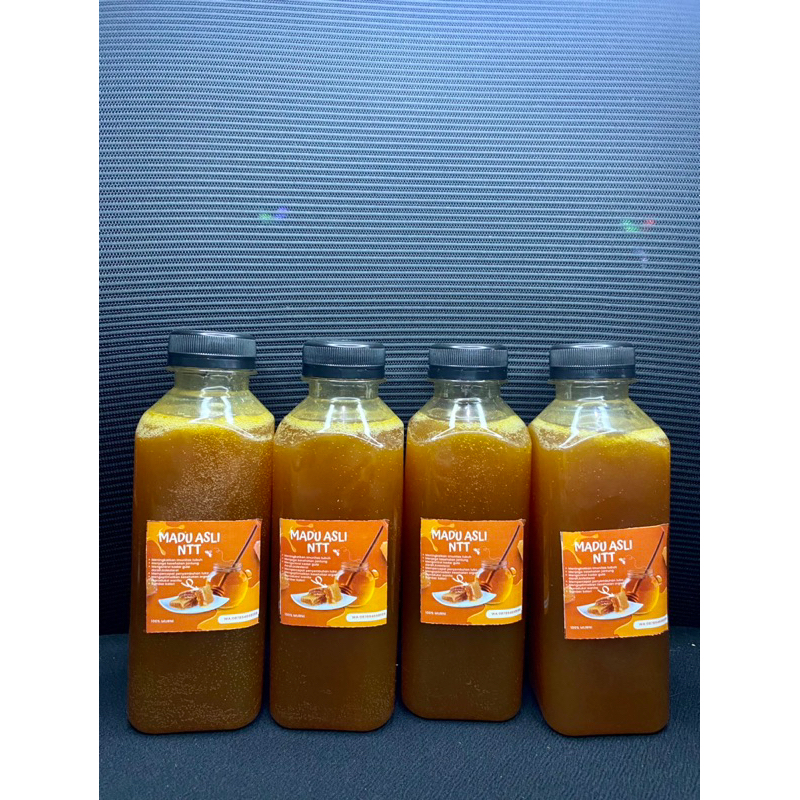 

MADU ASLI NTT Madu Asli Ntt