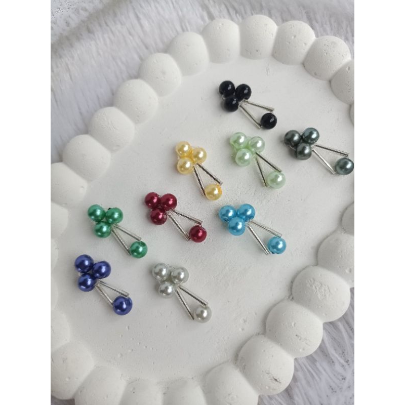 Payet Mutiara Tabur / Diamond Rangkai Tabur / Payet Rangkai Bambu