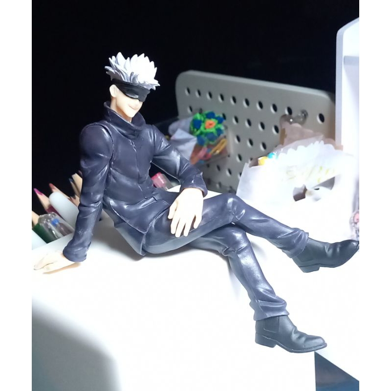 [BACA DESKRIPSI‼️] FIGURE GOJO SATORU NOODLE STOPPER JUJUTSU KAISEN