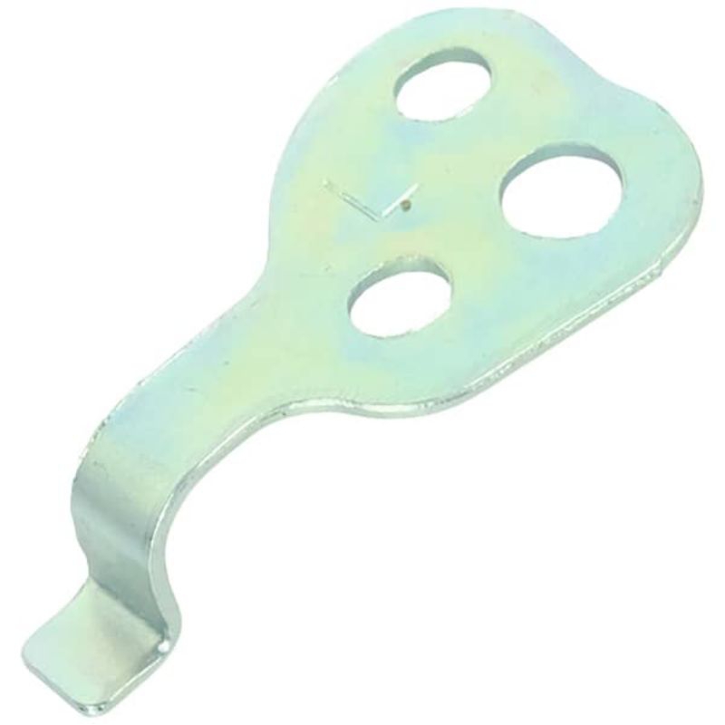 Plat Pengunci step belakang PCX 160 footstep belakang Honda original