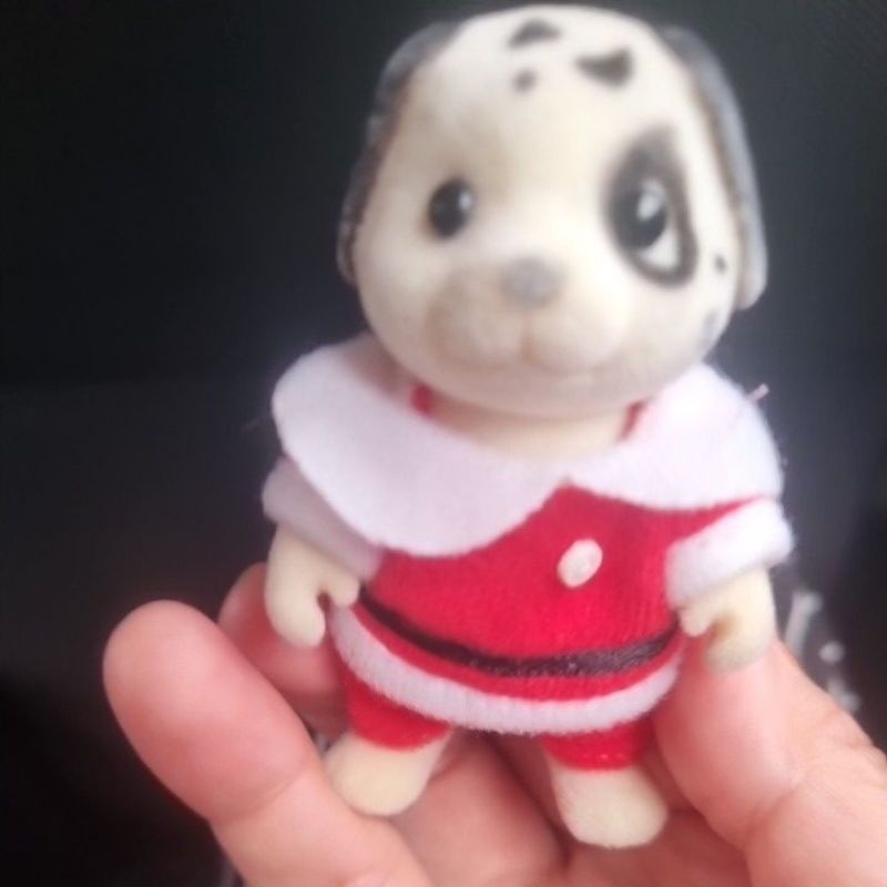 preloved: Sylvanian Families dalmation