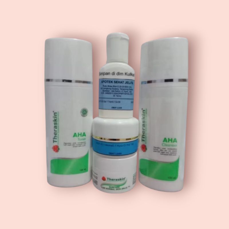 Cream malam HTMH01 ( paket isi 5 original )