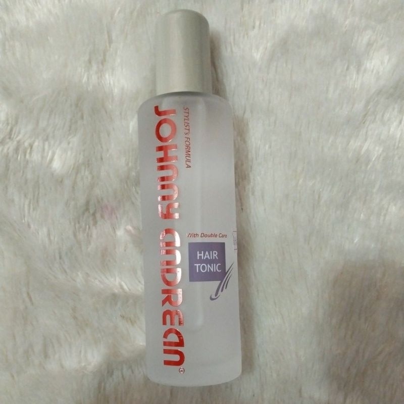 Hair tonic Johnny andrean