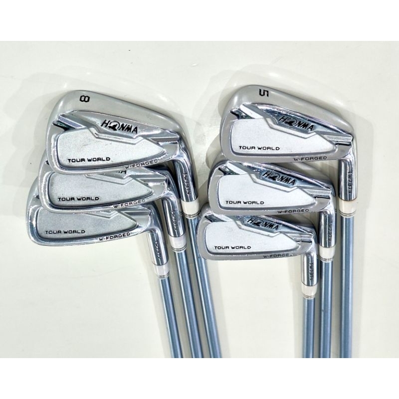 Stick Golf Honma Iron Set Tour World