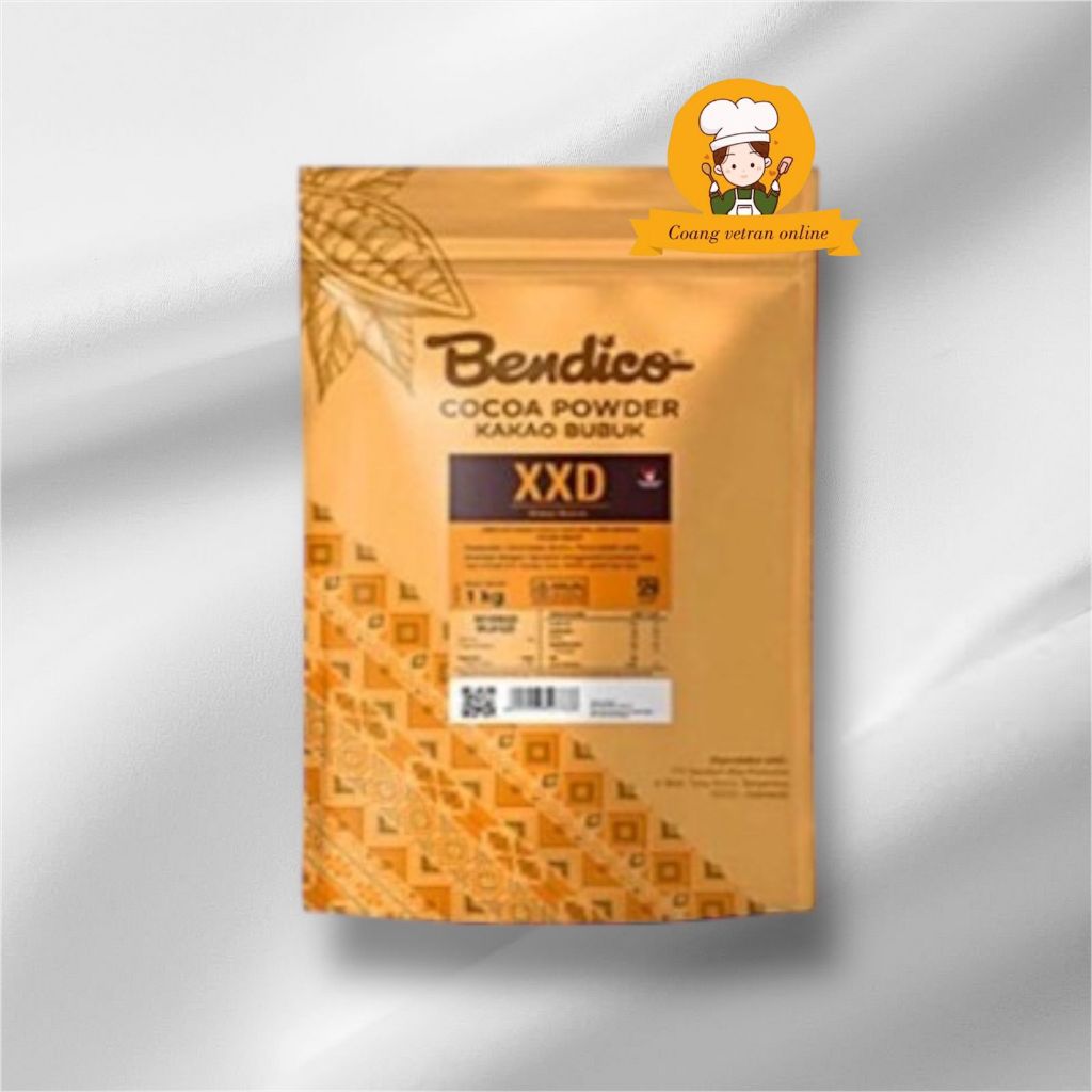 

bendico cocoa powder XXD 1 kg