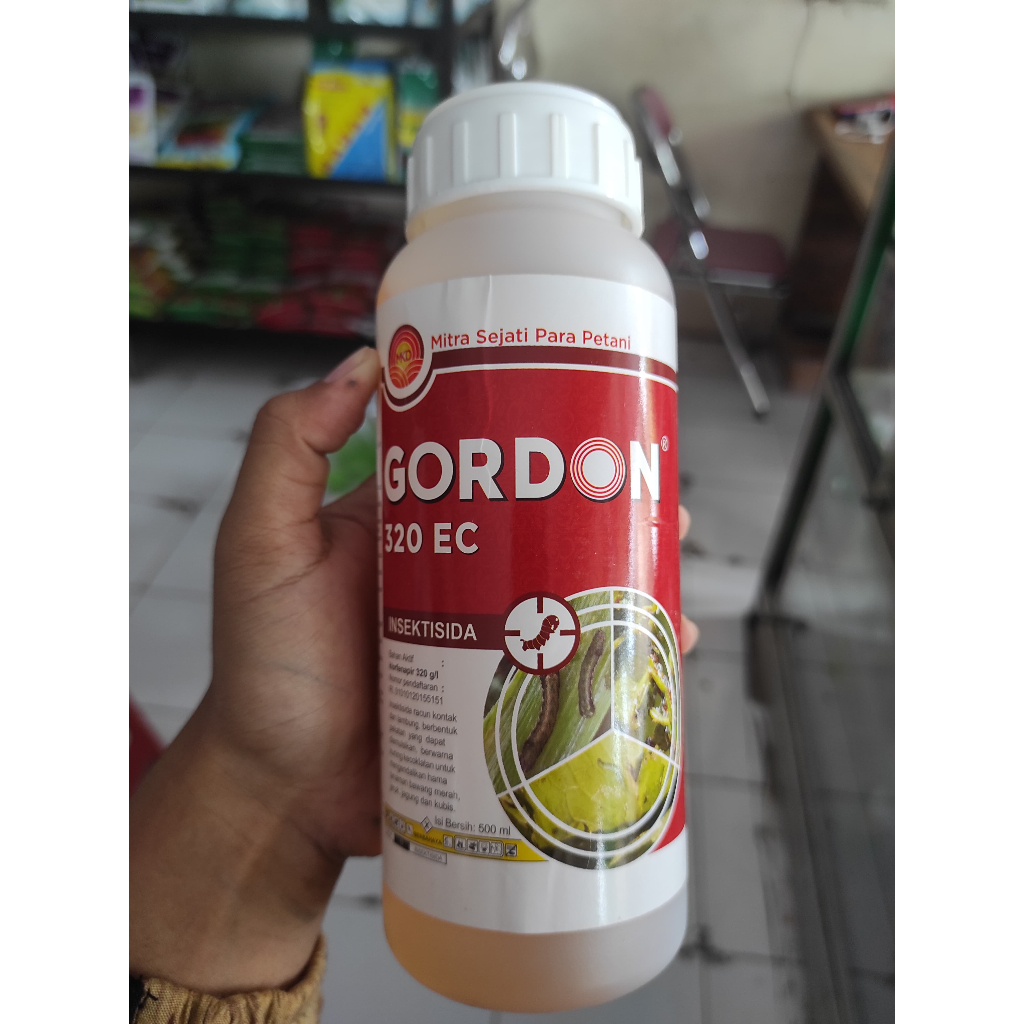 Insektisida GORDON 320 EC 500 ml