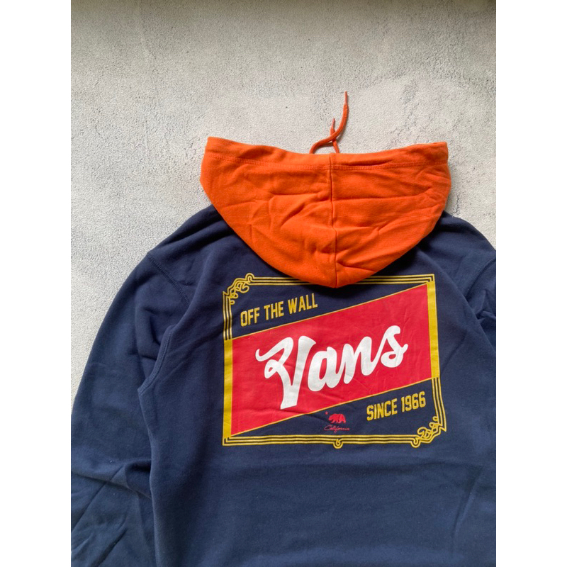 Hoodie Vans Second