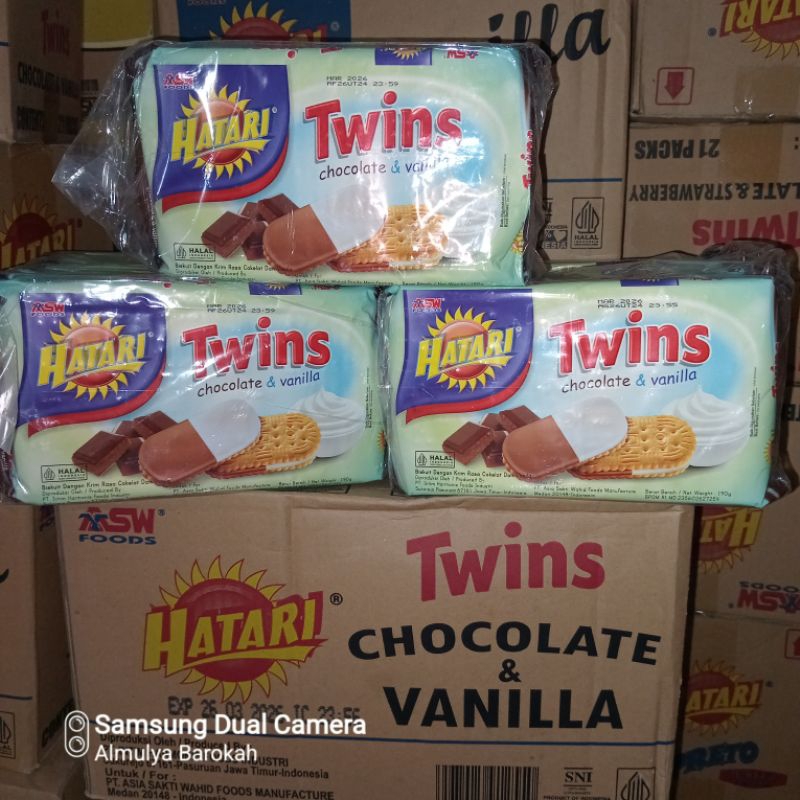 

BISKUIT HANTARI CREAM 190g 1DUS 21PAK