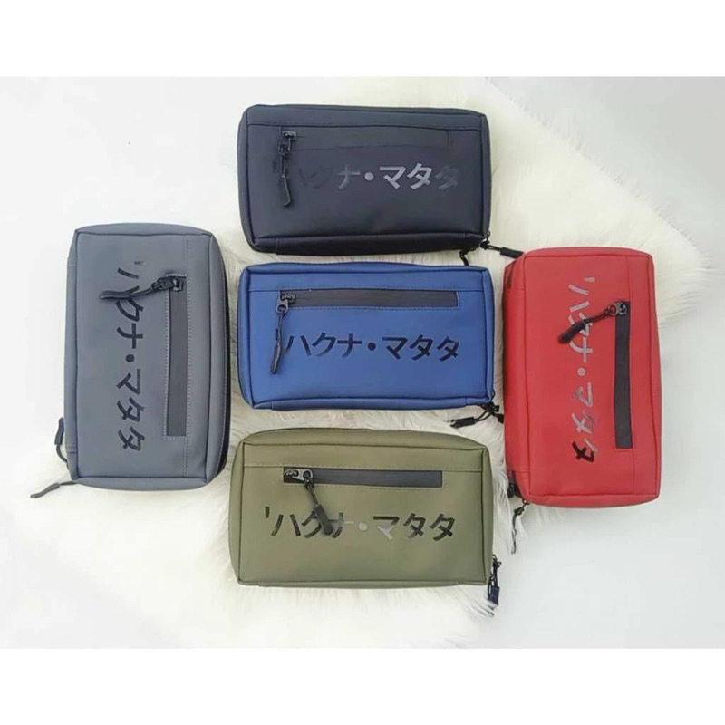 Tas hp gantung/Slinbag waterproof/Dompet waistbag/Cluct bag kekinian