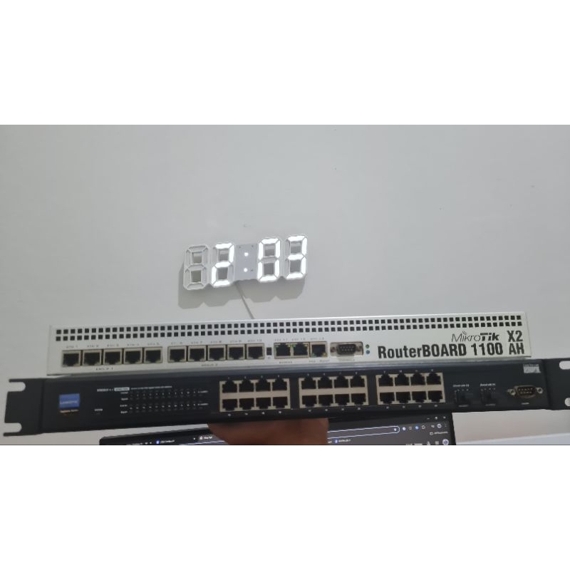 Mikrotik RB1100AHx2