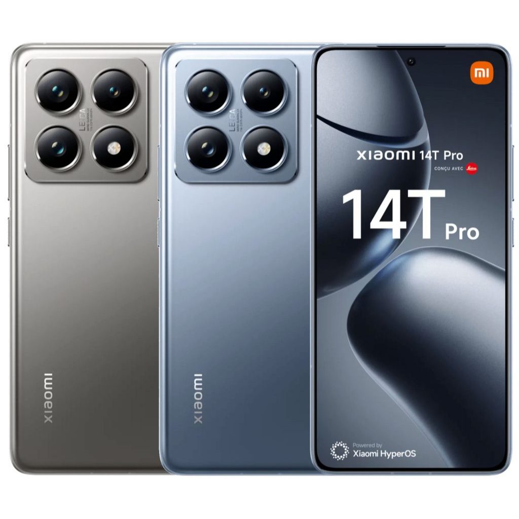 Smartphone Xiaomi 14T Pro