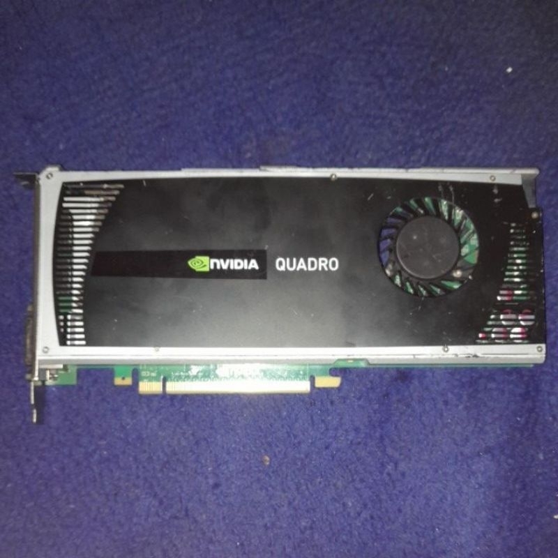 CASING KIPAS FAN CASING DEPAN VGA NVIDIA QUADRO 4000