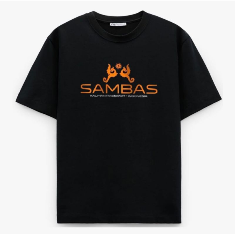 KAOS SAMBAS KALIMANTAN BARAT INDONESIA