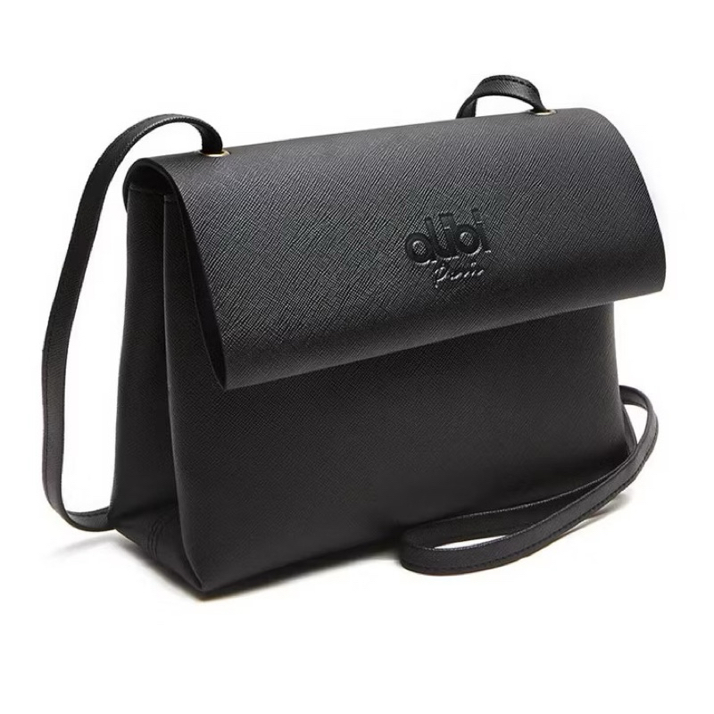 tas selempang wanita alibi paris arvena bag