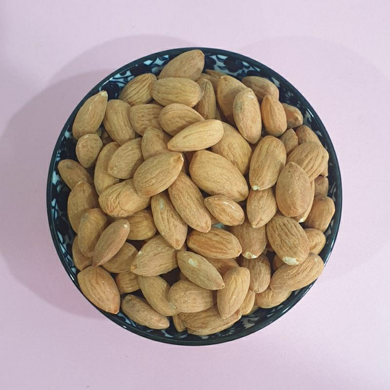 

Almond Panggang 350 gram / Roasted Almond 350 gram